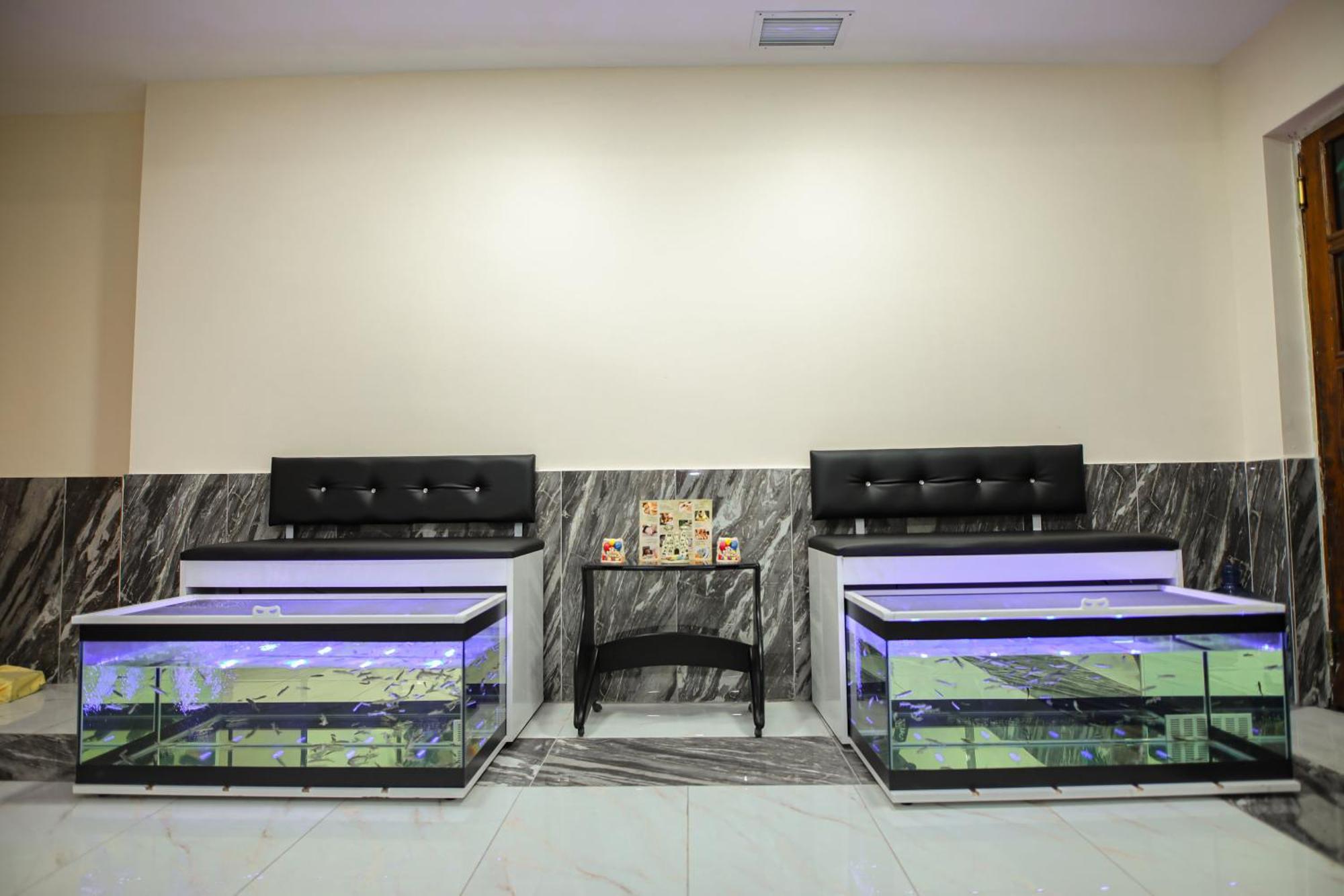 Emin Kocak Termal & Spa - Convention Center Nevsehir Exterior photo
