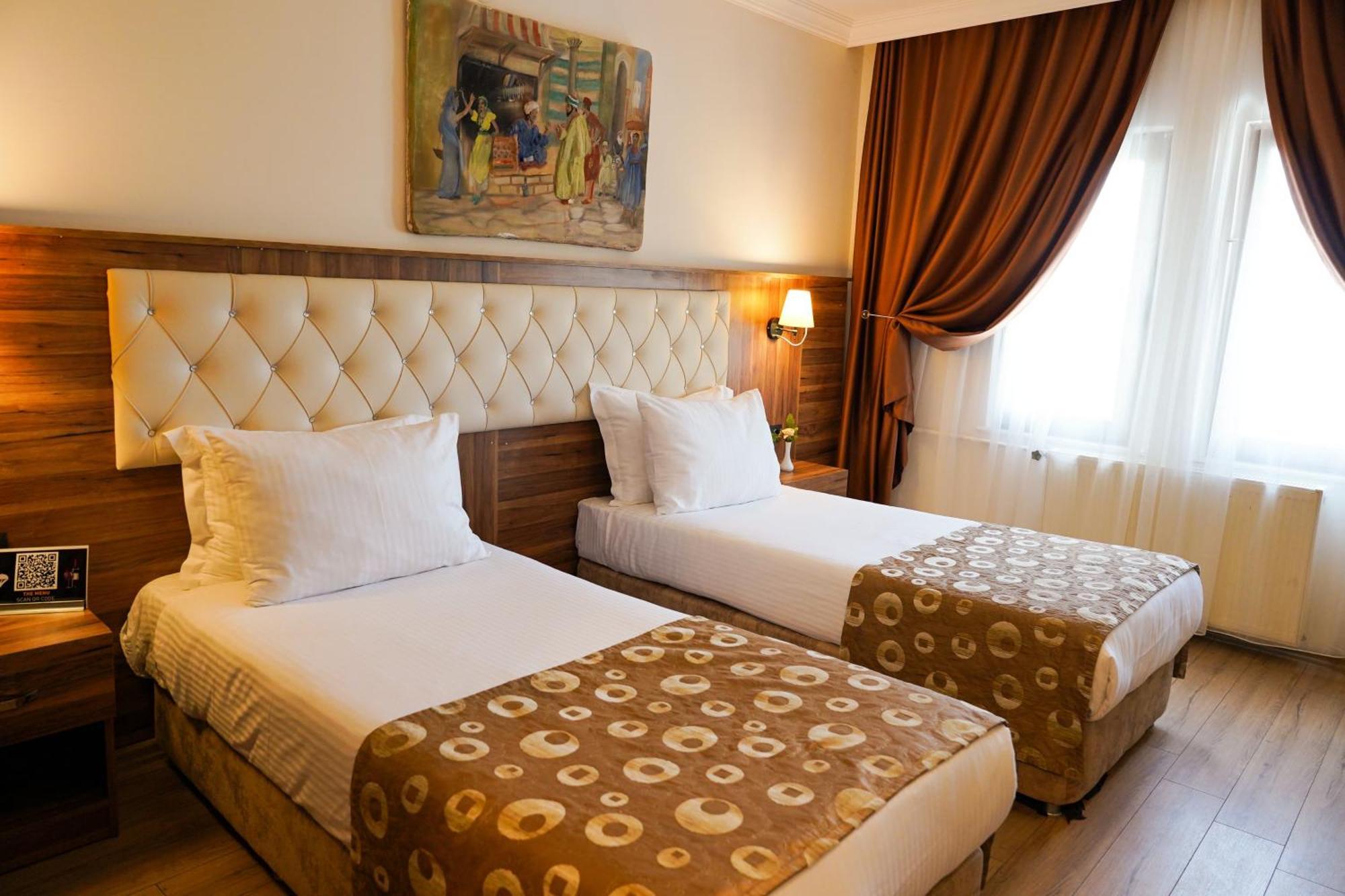 Emin Kocak Termal & Spa - Convention Center Nevsehir Exterior photo