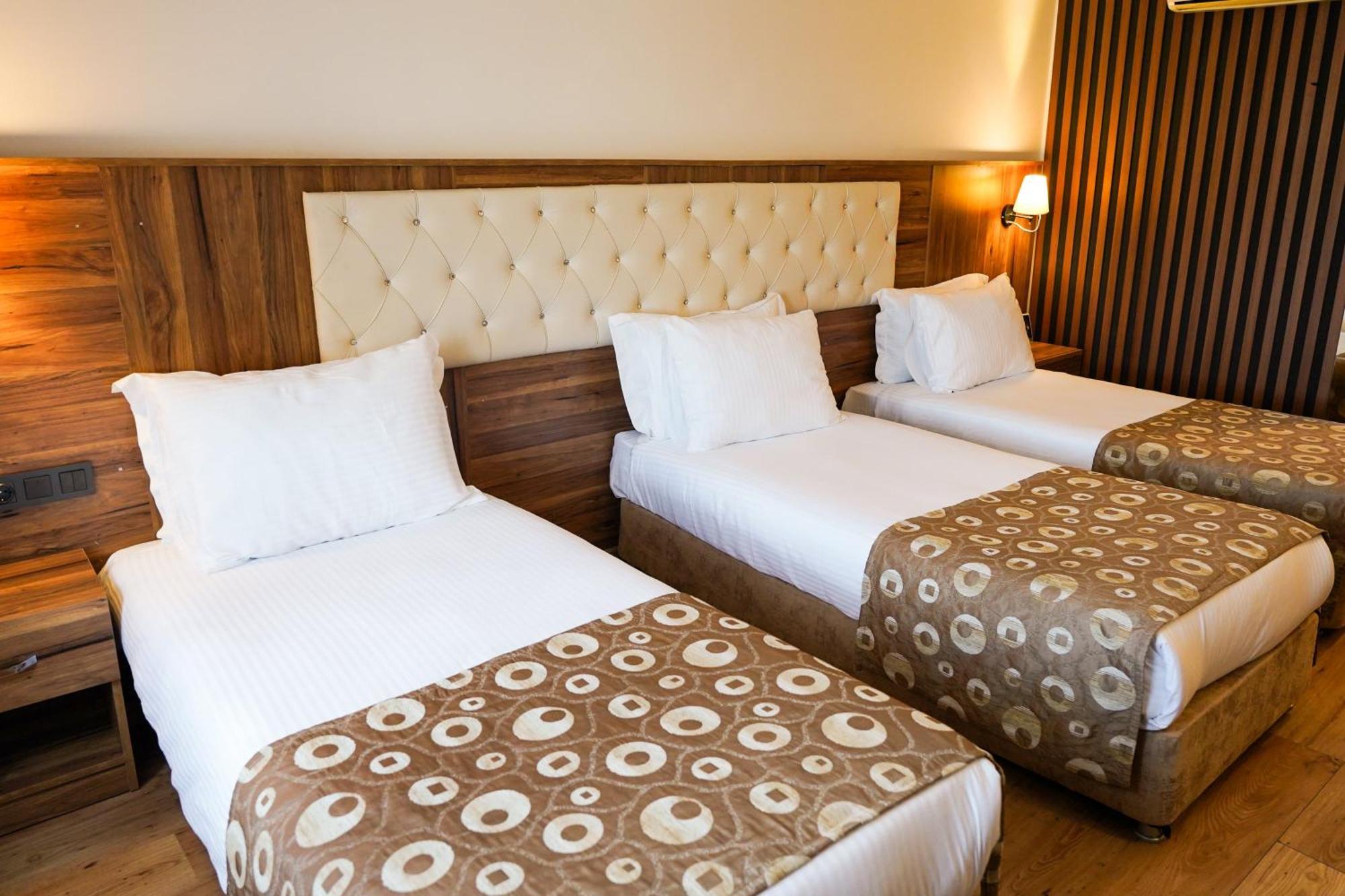 Emin Kocak Termal & Spa - Convention Center Nevsehir Exterior photo