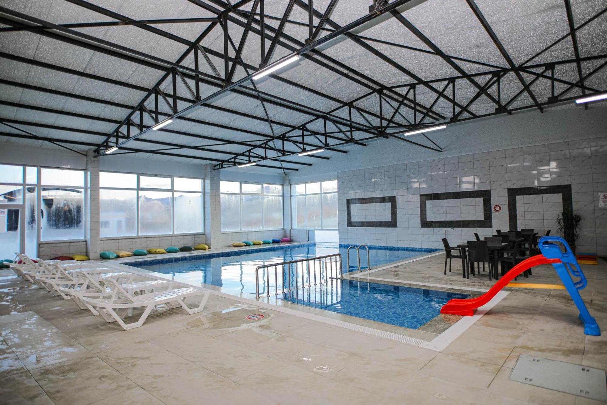 Emin Kocak Termal & Spa - Convention Center Nevsehir Exterior photo